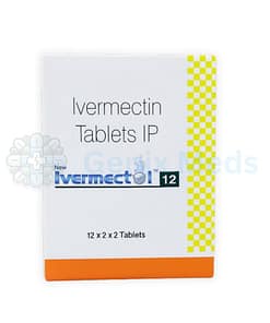 Ivermectin 12 Mg (Ivermectol)