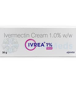 Ivermectin 1.0% w/w (Ivrea) Cream